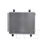 Condenser for 23-25 Honda Accord Hybrid 5mm 80100-30B-A01 HO3030180