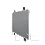 Condenser for 23-25 Honda Accord Hybrid 5mm 80100-30B-A01 HO3030180
