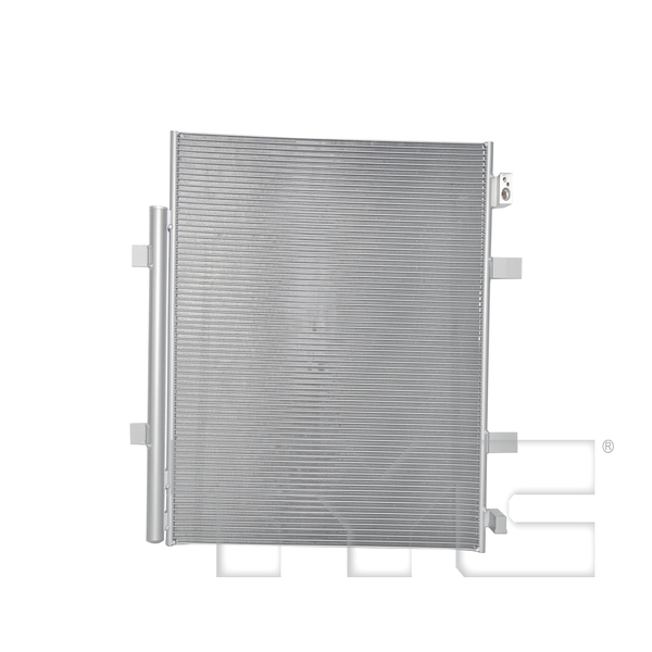 Condenser for 21-24 Volkswagen ID 4.5mm 1EA 816 411 A VW3030142