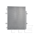 Condenser for 21-24 Volkswagen ID 4.5mm 1EA 816 411 A VW3030142
