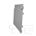 Condenser for 21-24 Volkswagen ID 4.5mm 1EA 816 411 A VW3030142