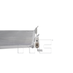 Condenser for 24-24 Ford Mustang V8 5.0L 5.5mm PR3Z 19712 B