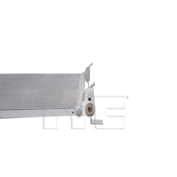 Condenser for 24-24 Ford Mustang V8 5.0L 5.5mm PR3Z 19712 B