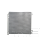 Condenser for 24-24 Ford Mustang V8 5.0L 5.5mm PR3Z 19712 B