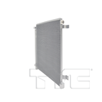 Condenser for 24-24 Ford Mustang V8 5.0L 5.5mm PR3Z 19712 B