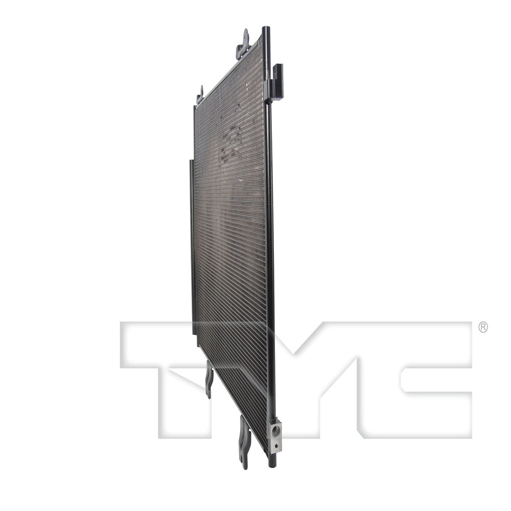 Condenser for 23-24 Honda Pilot V6 3.5L 5.5mm 80100-T90-A01