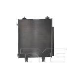 Condenser for 23-24 Honda Pilot V6 3.5L 5.5mm 80100-T90-A01