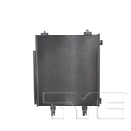 Condenser for 23-24 Honda Pilot V6 3.5L 5.5mm 80100-T90-A01