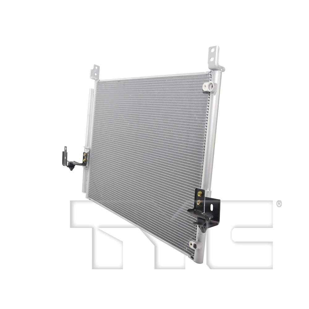 Condenser for 22-24 Toyota Tundra Hybrid 5.5mm 884A0-34010