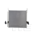 Condenser for 22-24 Toyota Tundra Hybrid 5.5mm 884A0-34010