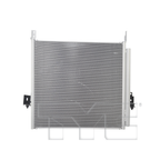 Condenser for 22-24 Toyota Tundra Hybrid 5.5mm 884A0-34010