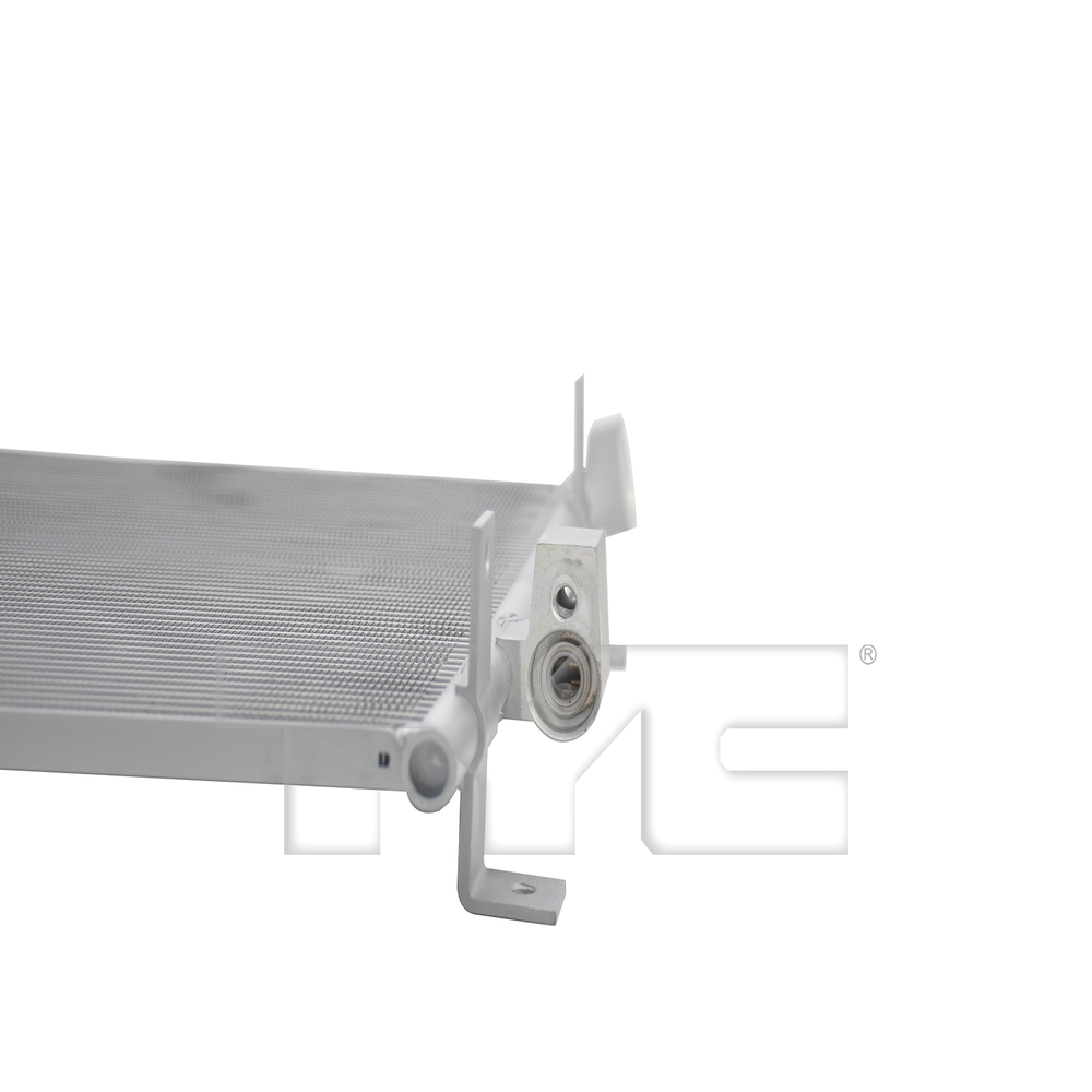 Condenser for 24-24 Ford Mustang L4 2.3T 5.5mm PR3Z 19712 C