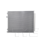 Condenser for 24-24 Ford Mustang L4 2.3T 5.5mm PR3Z 19712 C