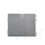 Condenser for 24-24 Ford Mustang L4 2.3T 5.5mm PR3Z 19712 C
