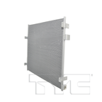 Condenser for 24-24 Ford Mustang L4 2.3T 5.5mm PR3Z 19712 C