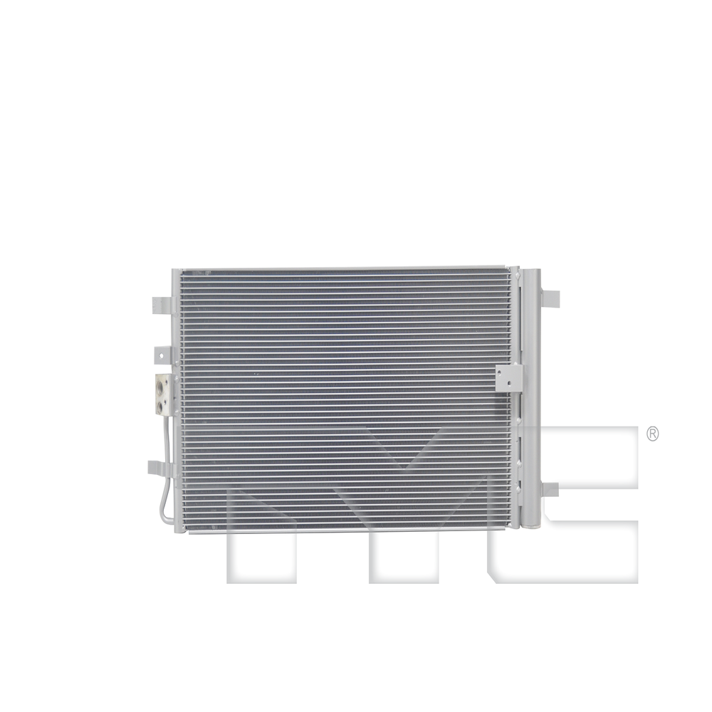Condenser for 23-24 Kia Seltos 1.6T 5.0MM 97606-Q5500