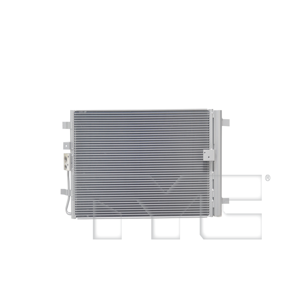 Condenser for 23-24 Kia Seltos 1.6T 5.0MM 97606-Q5500