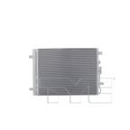 Condenser for 23-24 Hyundai Kona 1.6T 5.0MM 97606-BE000