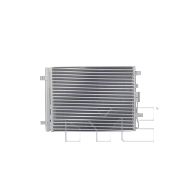 Condenser for 23-24 Hyundai Kona 1.6T 5.0MM 97606-BE000