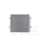 Condenser for 23-24 Hyundai Kona 1.6T 5.0MM 97606-BE000