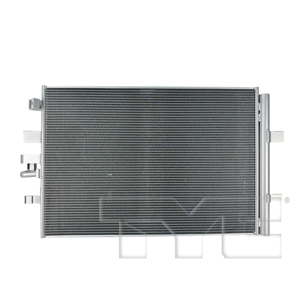Condenser for 24-24 Ford Ranger 3.0T 5.5mm MB3Z 19712 F FO3030285