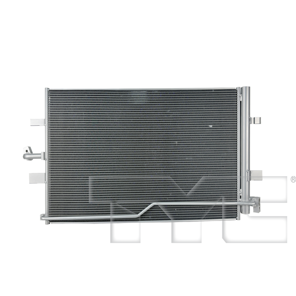Condenser for 24-24 Ford Ranger 2.3T 5.5mm MB3Z 19712 E FO3030284