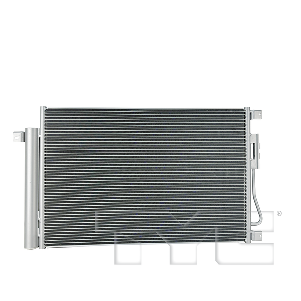 Condenser for 24-24 Chevy Trax 5.0mm 42766933