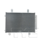 Condenser for 21-23 Acura TLX 2.0T 80100-TGV-A01