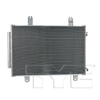 Condenser for 21-23 Acura TLX 2.0T 80100-TGV-A01