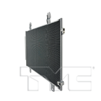 Condenser for 21-23 Acura TLX 2.0T 80100-TGV-A01