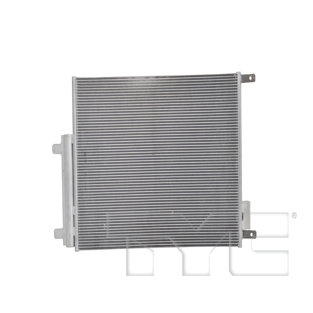 AC Condenser for 23-25 Dodge Hornet 5.5MM w/R/D CH3030278 68475915AA