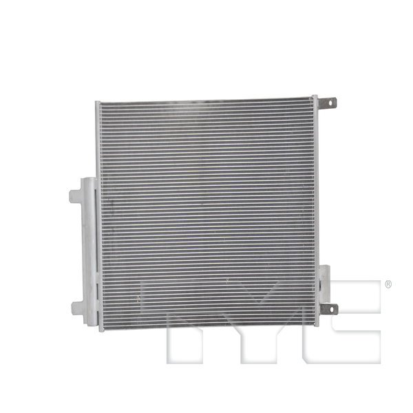 AC Condenser for 23-25 Dodge Hornet 5.5MM w/R/D CH3030278 68475915AA