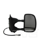Mirror for 03-07 Ford F Series SD/03-05 Excursion Power Heated w/Signal Right