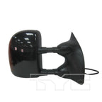 Mirror for 03-07 Ford F Series SD/03-05 Excursion Power Heated w/Signal Right