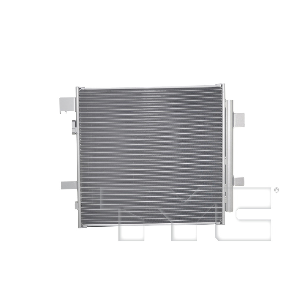 Condenser for 24-25 Subaru Crosstrek XV 2.5L 5.5mm 73210FN000 SU3030146