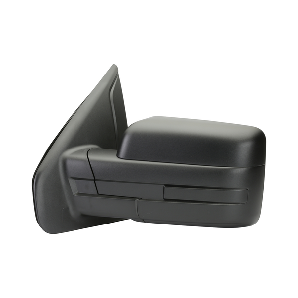 Door Mirror for 11-14 Ford F-150 Pickup Power Non-Heated Left Driver  Side