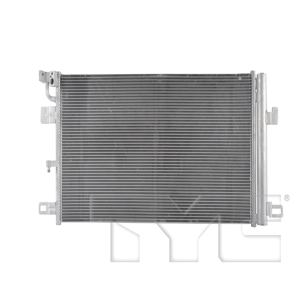 Condenser for 21-25 Audi A4 AU3030144 8W0 816 411 AA