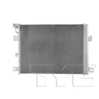 Condenser for 21-25 Audi A4 AU3030144 8W0 816 411 AA