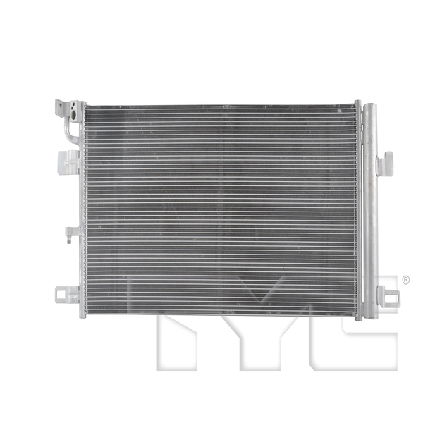 Condenser for 21-25 Audi A4 AU3030144 8W0 816 411 AA