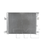 Condenser for 21-25 Audi A4 AU3030144 8W0 816 411 AA