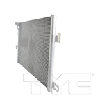 Condenser for 21-25 Audi A4 AU3030144 8W0 816 411 AA