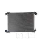Condenser for 23-24 Toyota Prius Prime L4 2.0L 884A0-47020 TO3030354