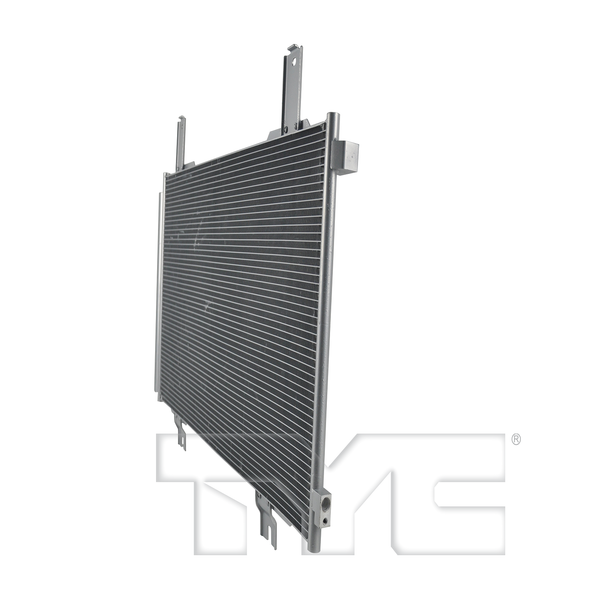 AC Condenser for 25-25 Honda Civic 5.5MM w/R/D HO3030182 80100-T56-A01