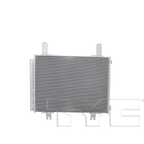 AC Condenser for 25-25 Honda Civic 5.5MM w/R/D HO3030182 80100-T56-A01