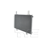 AC Condenser for 25-25 Honda Civic 5.5MM w/R/D HO3030182 80100-T56-A01