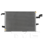 AC Condenser for 23-24 Mitsubishi Outlander Hybrid MI3030181 7812A466