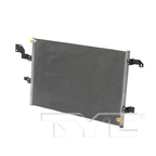 AC Condenser for 23-24 Mitsubishi Outlander Hybrid MI3030181 7812A466
