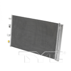 AC Condenser for 24-25 Lincoln Nautilus 5.5mm w/R/D FO3030286 PZ1Z 19712 B