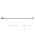 AC Condenser for 24-25 Lincoln Nautilus 5.5mm w/R/D FO3030286 PZ1Z 19712 B