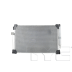 A/C Condenser for 21-23 Infiniti QX50 2.0L L4 Turbo IN3030172 92100-5VG0A